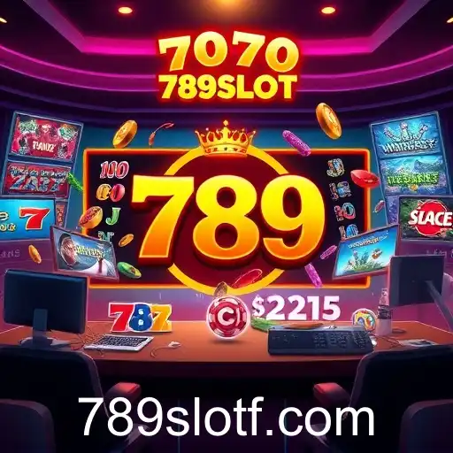 789slot: Revolutionizing Online Gaming Experience