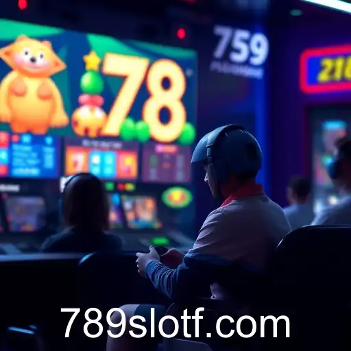 The Growing Appeal of 789slot: A Fusion of Gaming and Entertainment