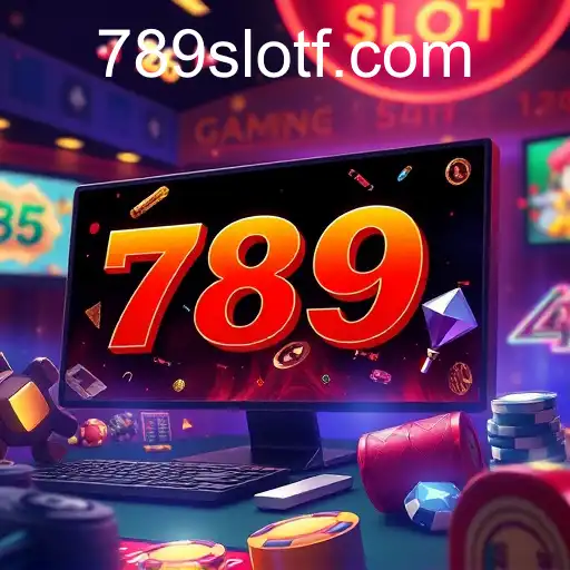 The Rise of 789slot in Online Gaming