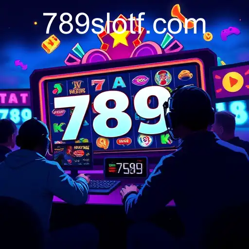 The Rise of 789slot in Online Gaming