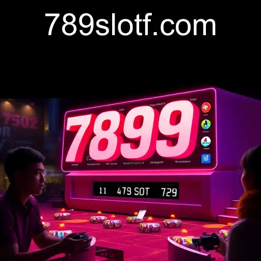 The Rise of 789slot in the Gaming World
