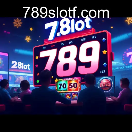 The Rising Popularity of 789slot in Online Gaming