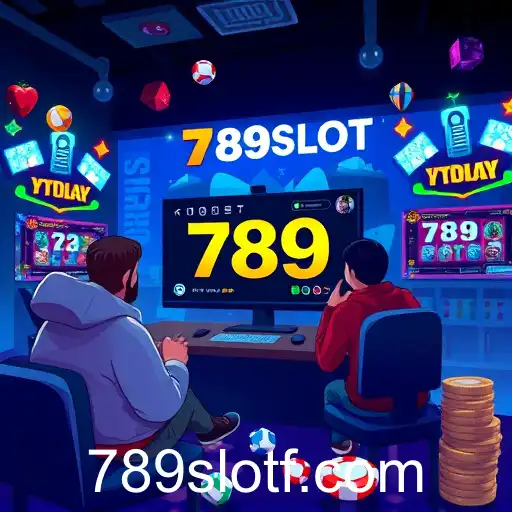 The Rise of 789slot in the Global Gaming Market