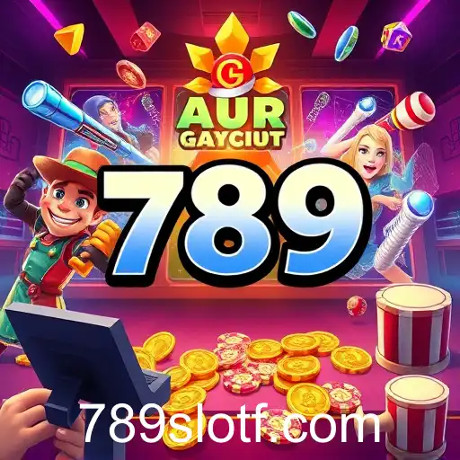 The Rise of 789slot: A Digital Entertainment Phenomenon