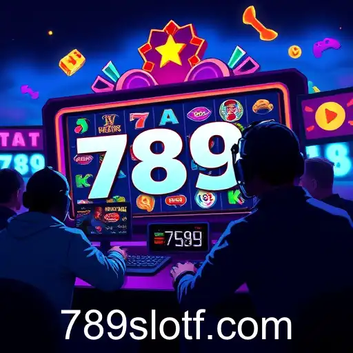 The Rise of 789slot in Online Gaming