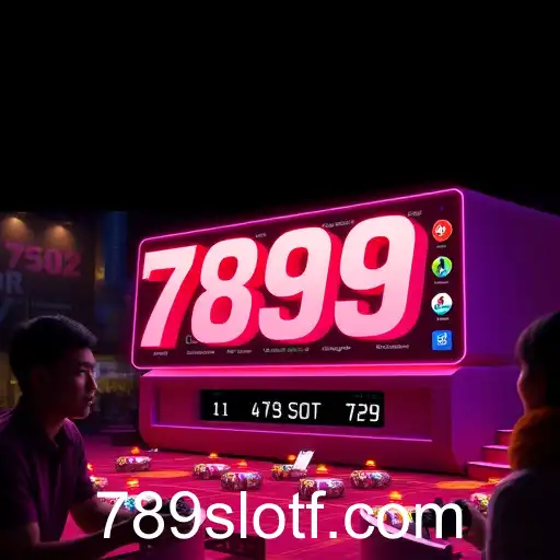 The Rise of 789slot in the Gaming World