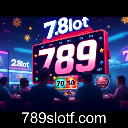 The Rising Popularity of 789slot in Online Gaming