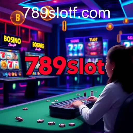 The Rise of Online Gaming in 789slot